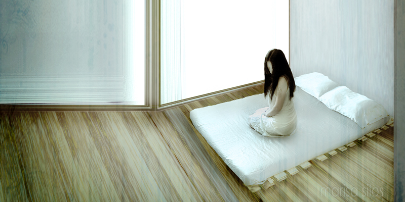 Self Portrait of Marisa Silos