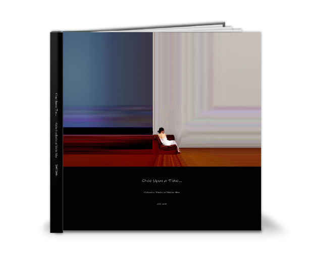 Collected works of Marisa Silos_Hardcover book 80 pages_$